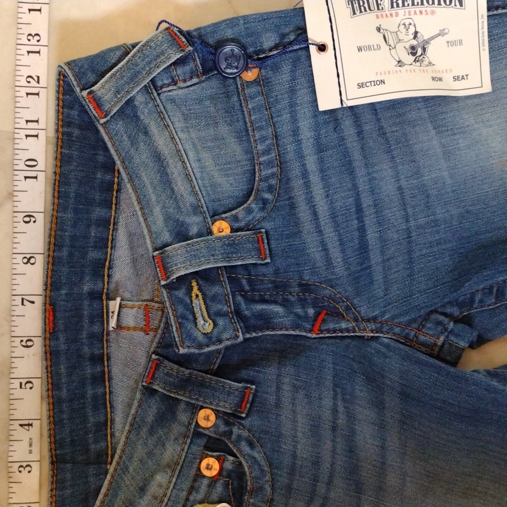 True Religion jeans. - Picture 8 of 12